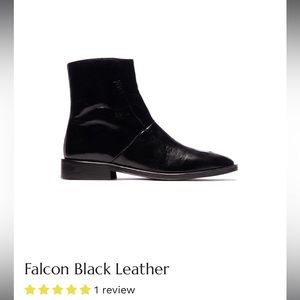 L’Intervalle Ankle Boots